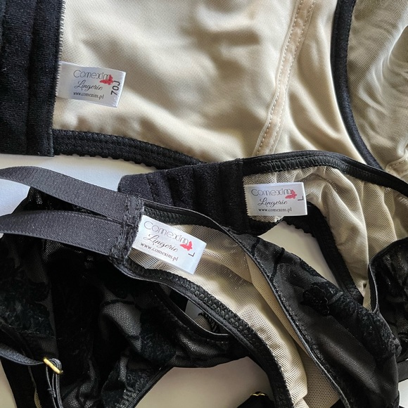 Comexim Belle de Nuit set, 70J and Large - Picture 3 of 4